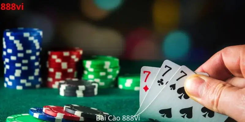Bài Cào 888Vi
