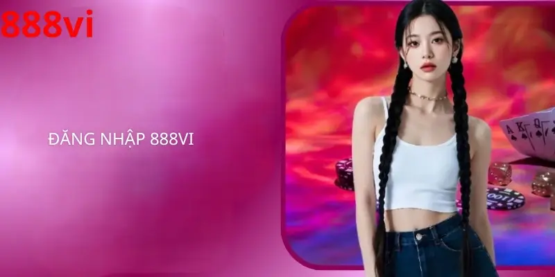 Đăng nhập 888Vi