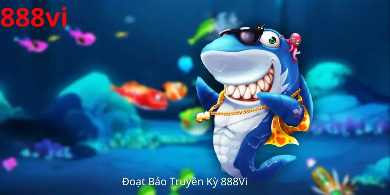 Đoạt Bảo Truyền Kỳ 888Vi